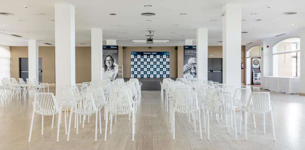 Ilunion Islantilla Exterior photo