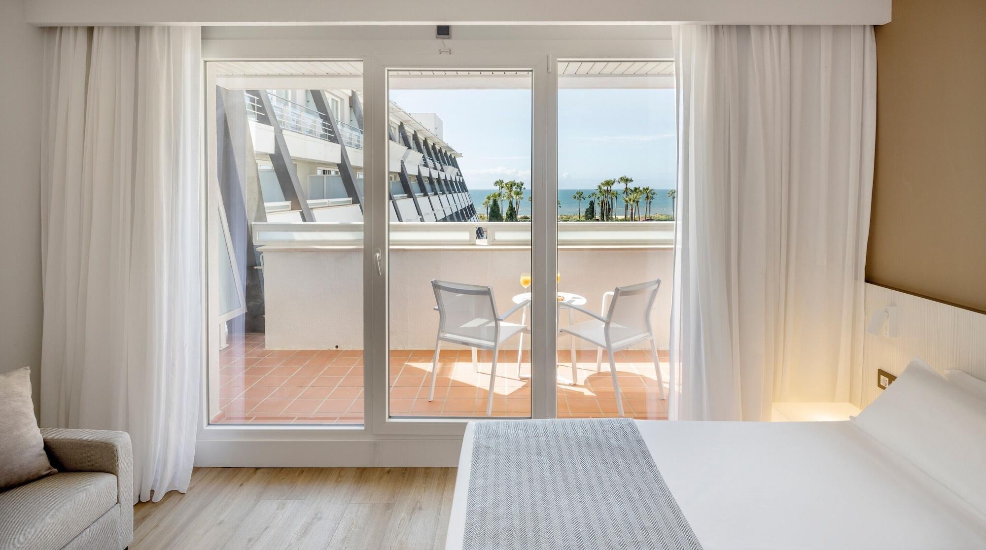 Ilunion Islantilla Exterior photo