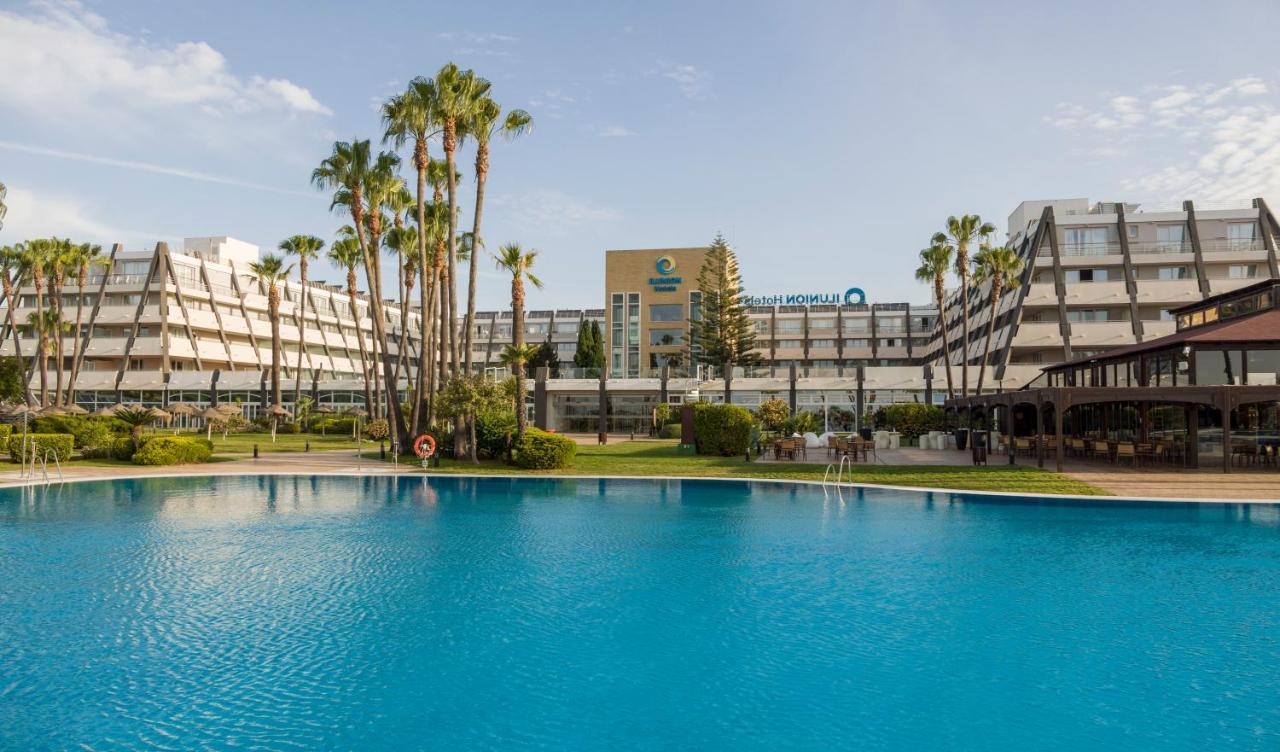 Ilunion Islantilla Exterior photo