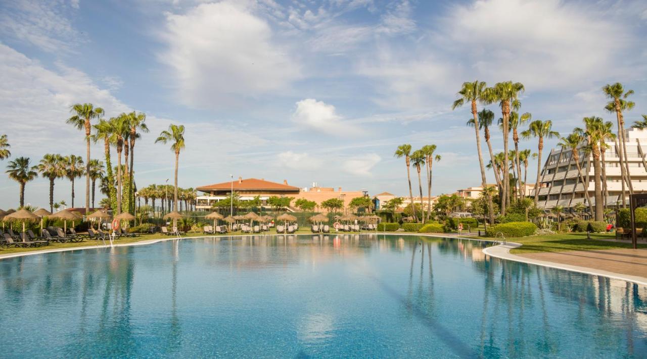 Ilunion Islantilla Exterior photo